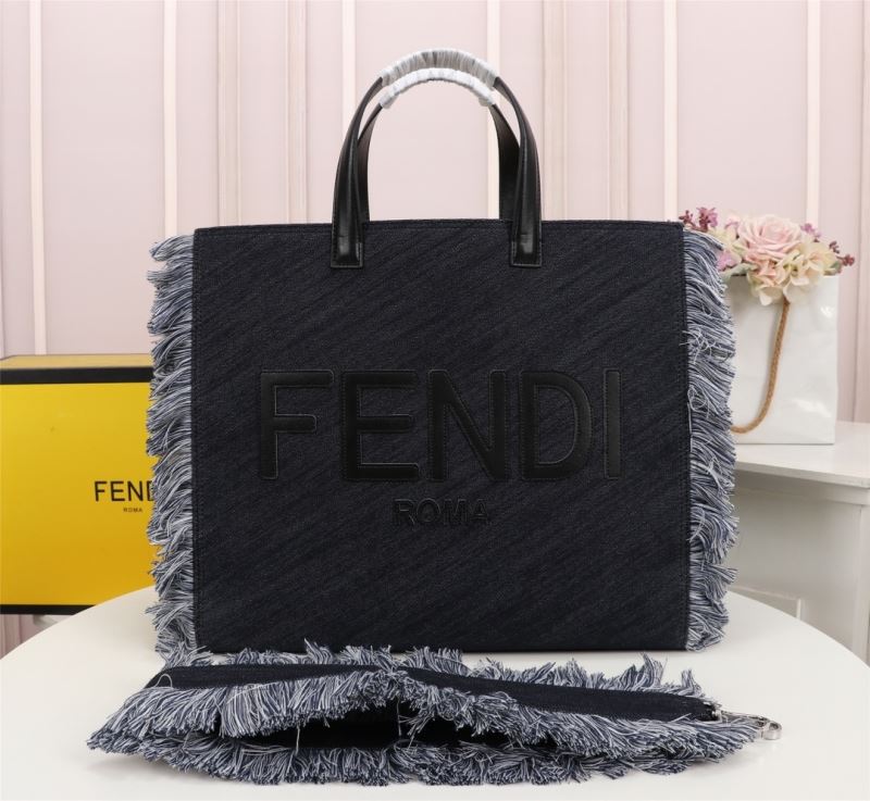 F**di sunshine bags